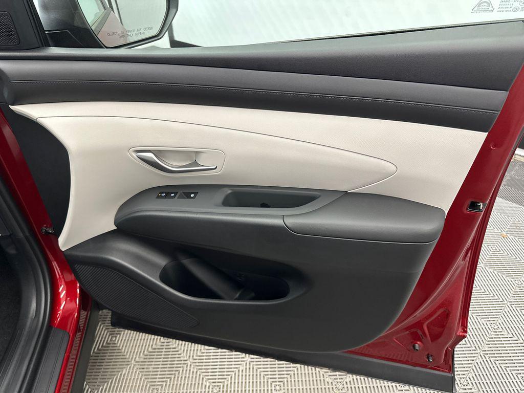 new 2026 Hyundai Tucson car, priced at $29,852