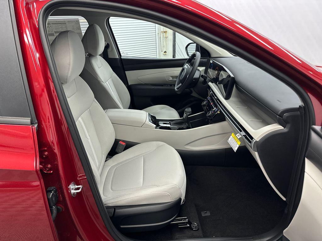 new 2026 Hyundai Tucson car, priced at $29,852