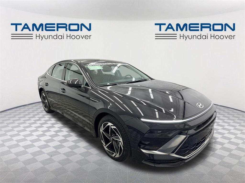 new 2026 Hyundai Sonata car, priced at $28,995