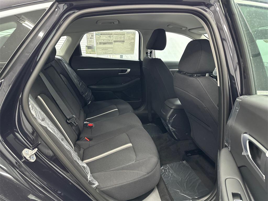 new 2026 Hyundai Sonata car, priced at $28,995