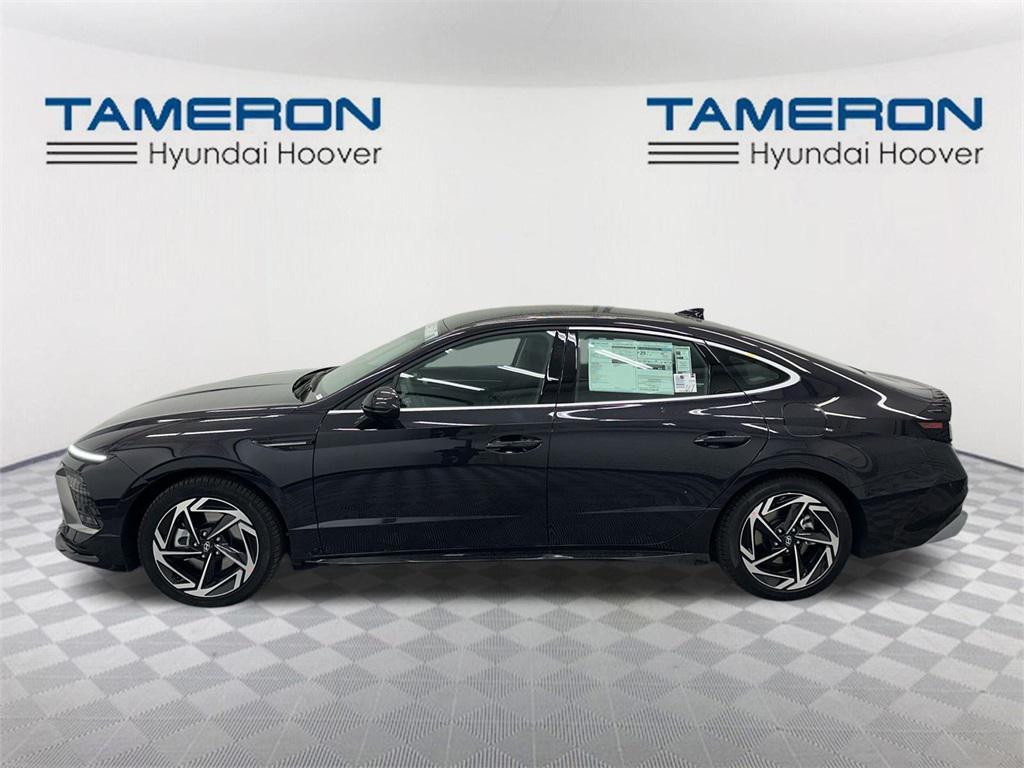 new 2026 Hyundai Sonata car, priced at $28,995