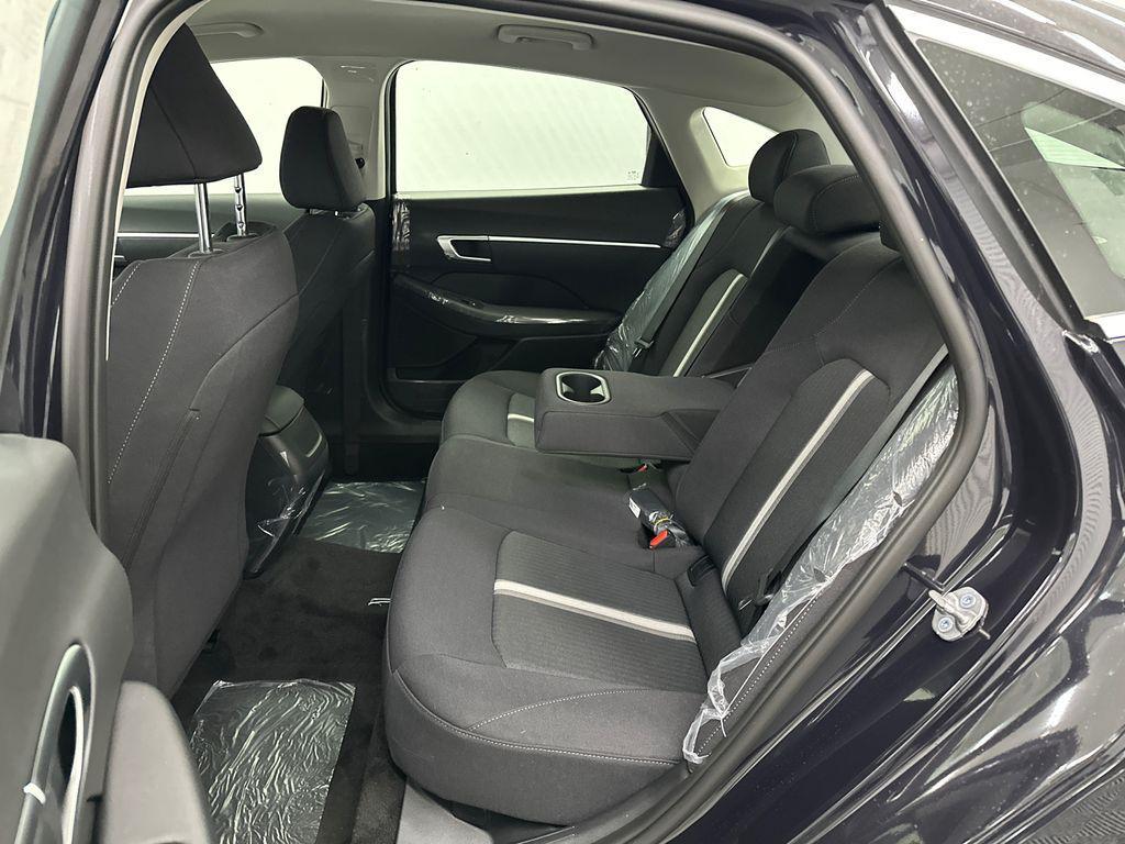 new 2026 Hyundai Sonata car, priced at $26,995