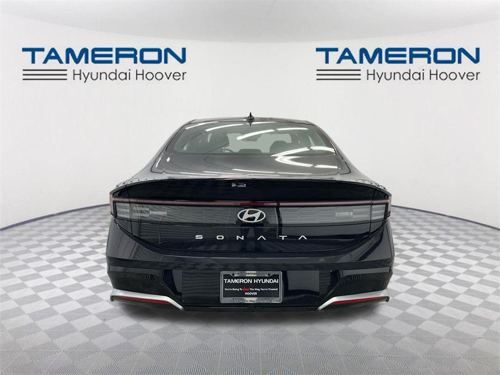 new 2026 Hyundai Sonata car, priced at $28,995