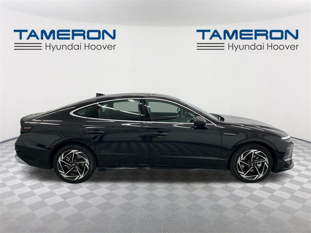 new 2026 Hyundai Sonata car, priced at $28,995