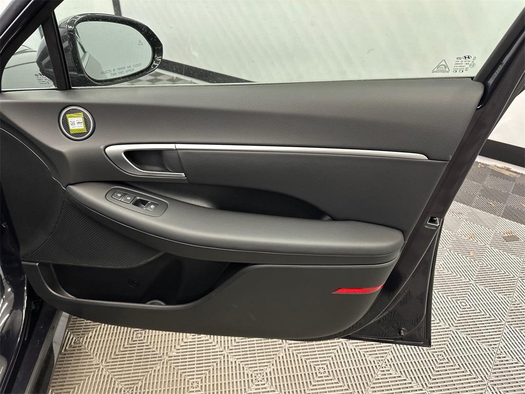 new 2026 Hyundai Sonata car, priced at $28,995