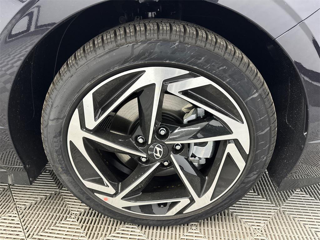 new 2026 Hyundai Sonata car, priced at $28,995