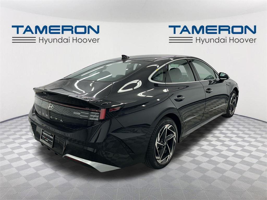 new 2026 Hyundai Sonata car, priced at $28,995