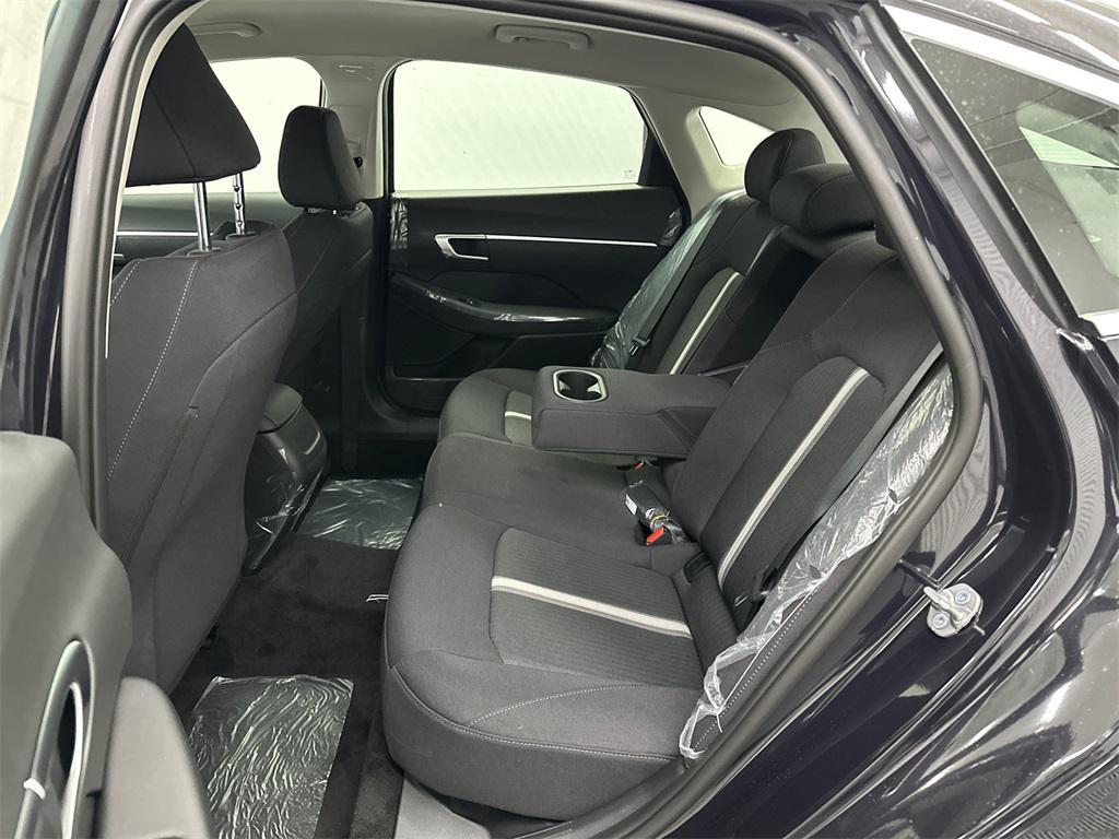 new 2026 Hyundai Sonata car, priced at $28,995
