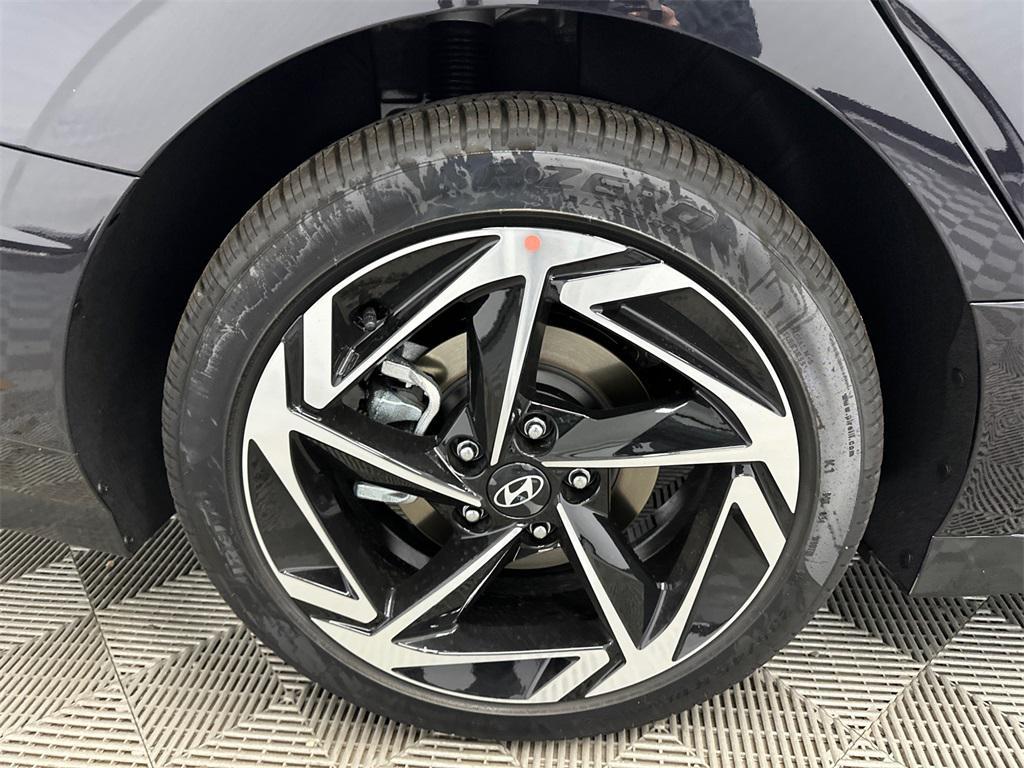 new 2026 Hyundai Sonata car, priced at $28,995