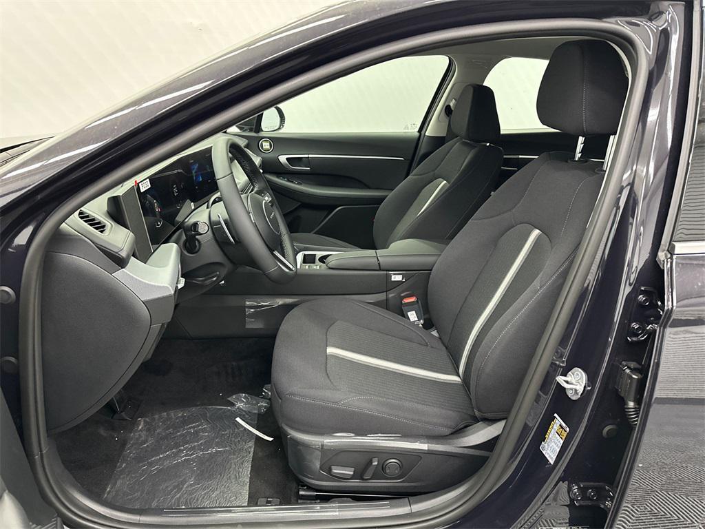 new 2026 Hyundai Sonata car, priced at $28,995