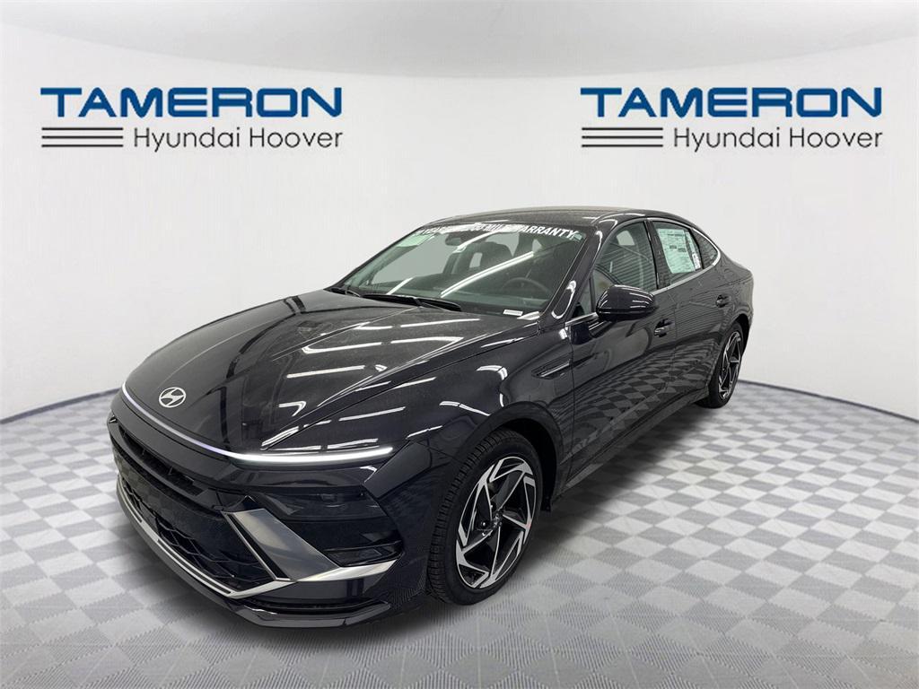 new 2026 Hyundai Sonata car, priced at $29,062