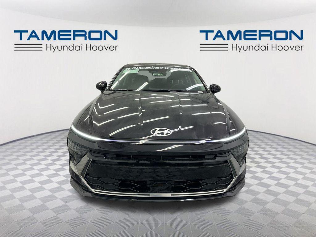 new 2026 Hyundai Sonata car, priced at $26,995