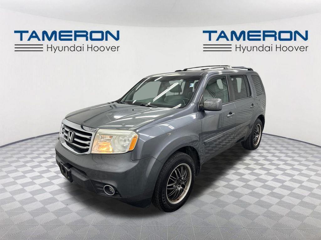 used 2013 Honda Pilot car, priced at $9,967