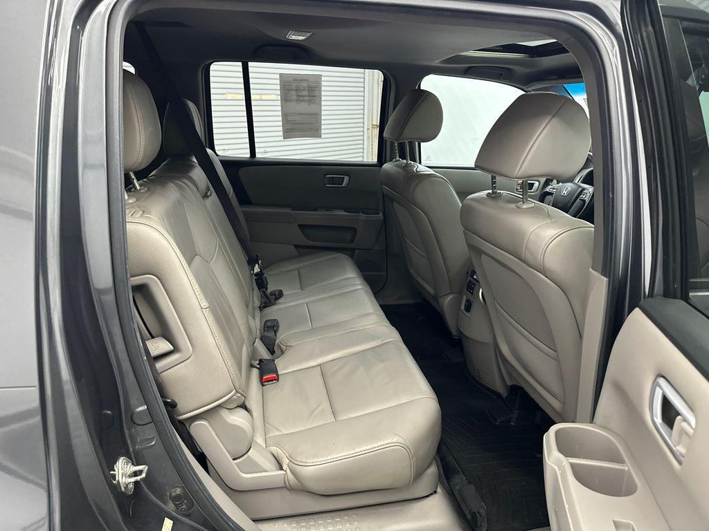 used 2013 Honda Pilot car, priced at $9,313