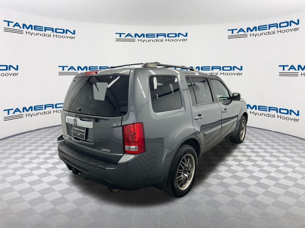 used 2013 Honda Pilot car, priced at $9,313
