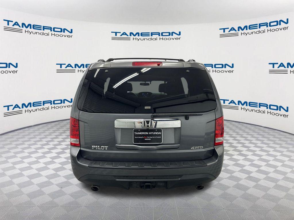 used 2013 Honda Pilot car, priced at $9,313