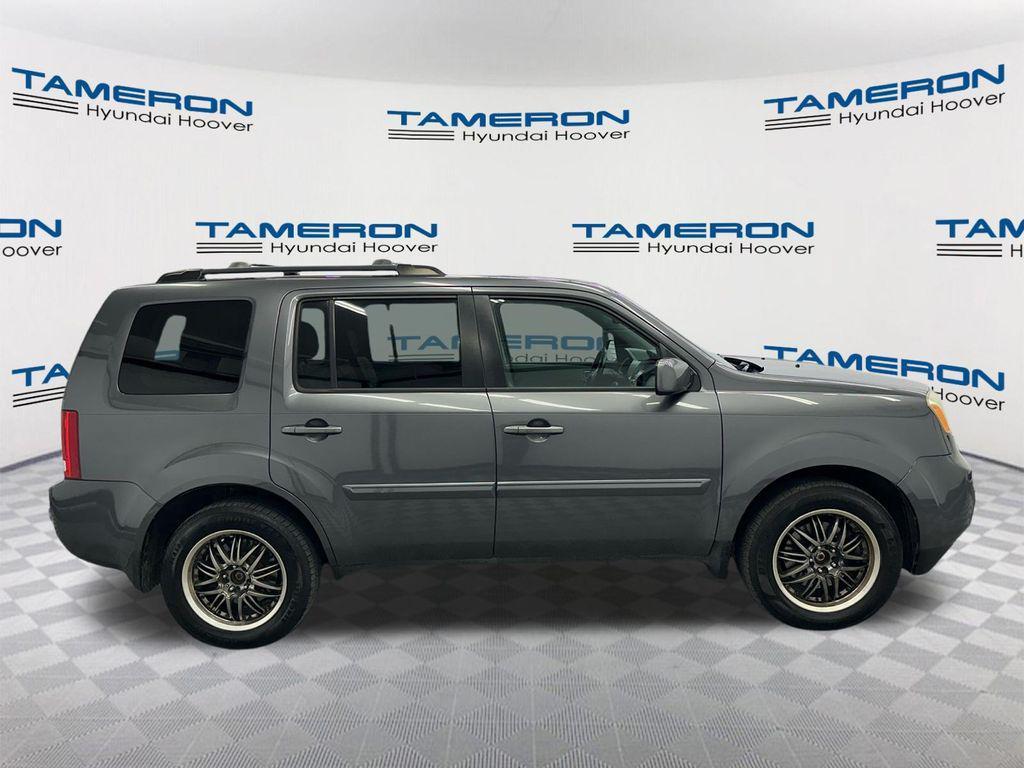 used 2013 Honda Pilot car, priced at $9,313