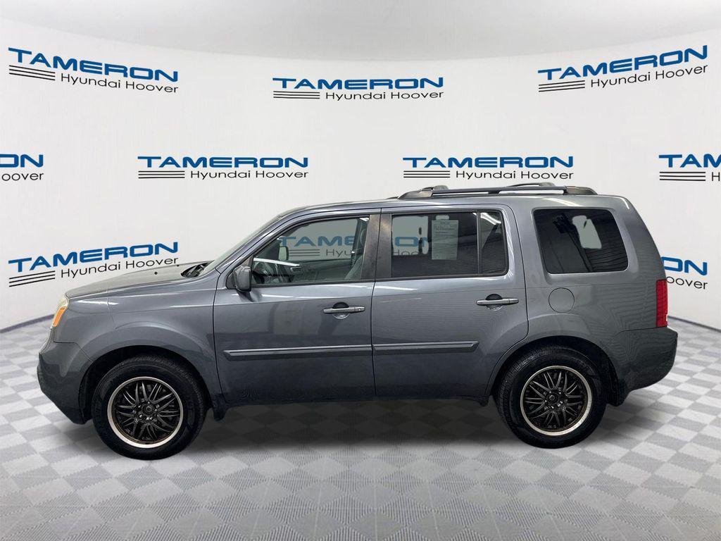 used 2013 Honda Pilot car, priced at $9,313