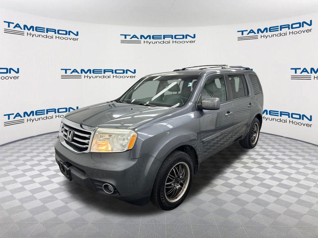used 2013 Honda Pilot car, priced at $9,313