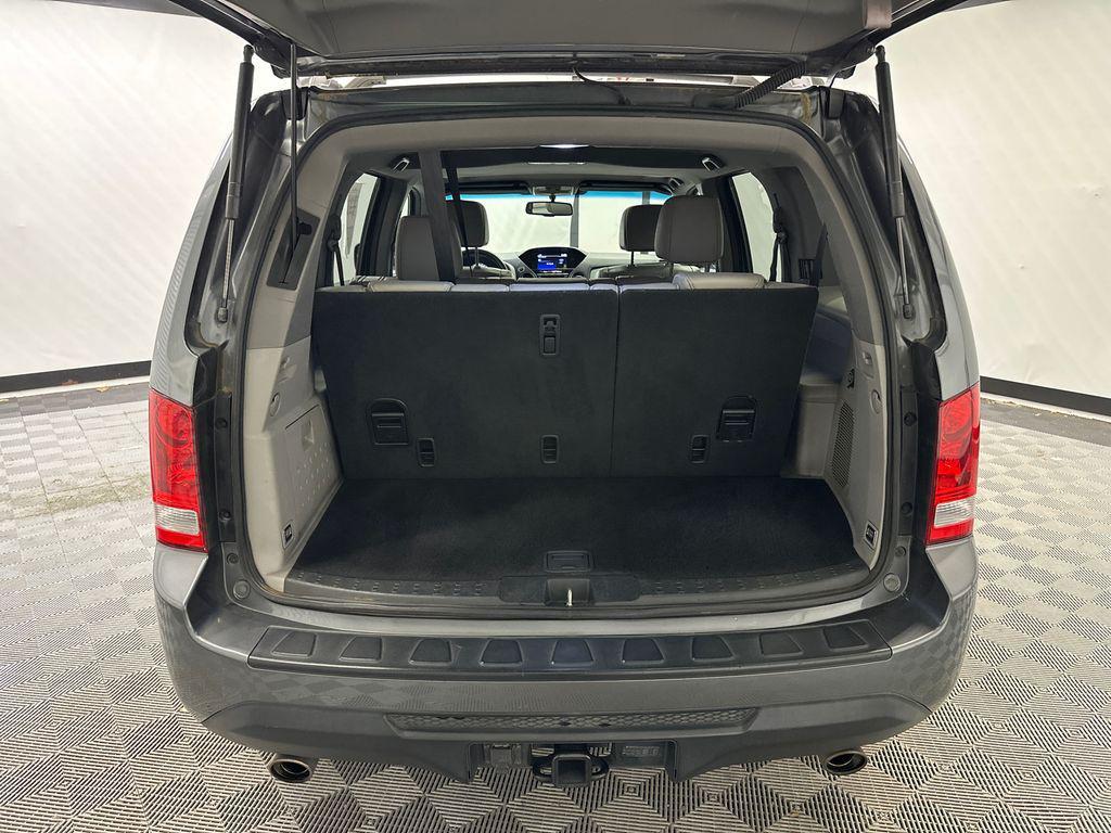used 2013 Honda Pilot car, priced at $9,313