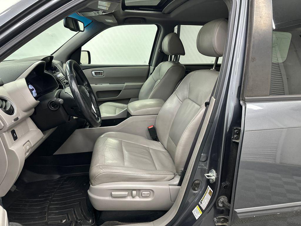 used 2013 Honda Pilot car, priced at $9,313
