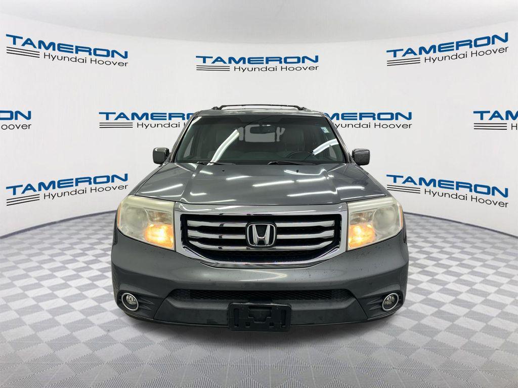 used 2013 Honda Pilot car, priced at $9,313