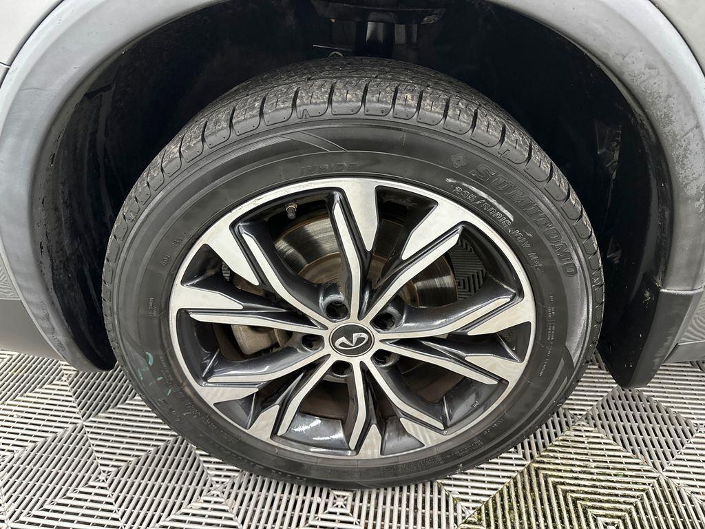 used 2019 INFINITI QX30 car, priced at $16,990