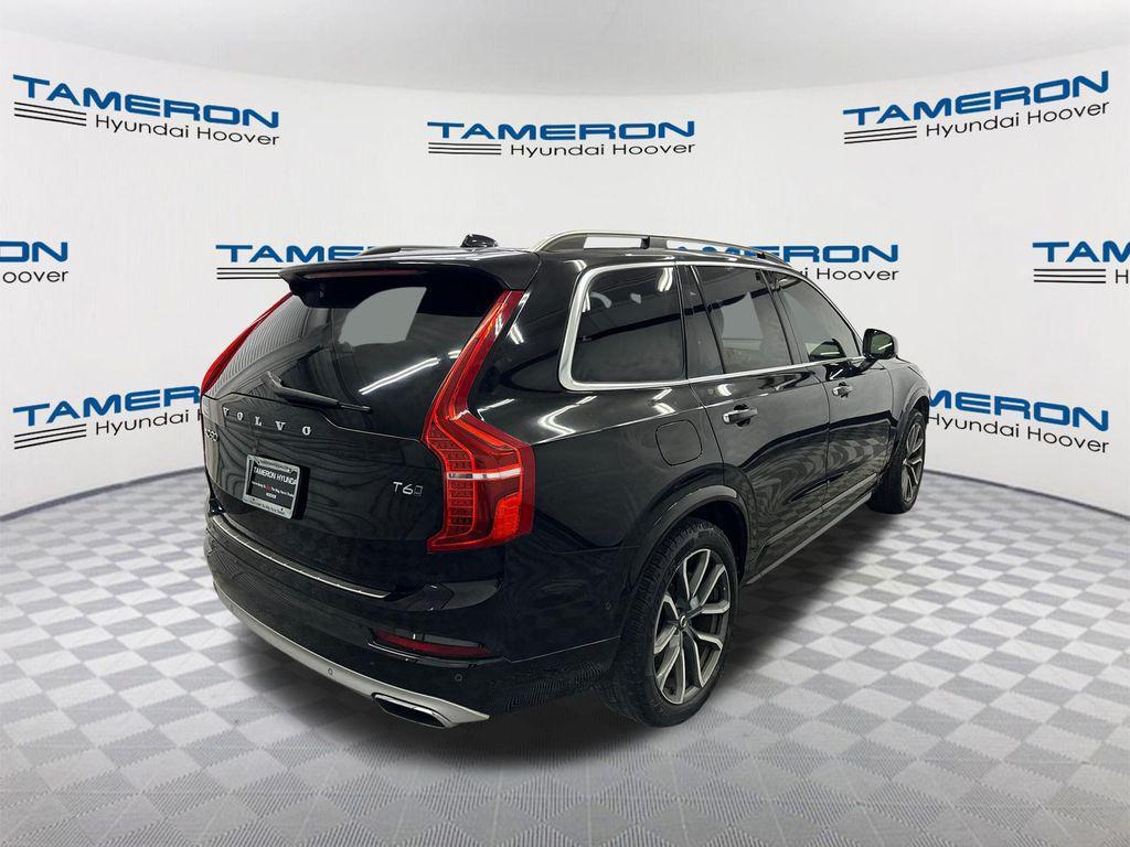 used 2017 Volvo XC90 car, priced at $14,995