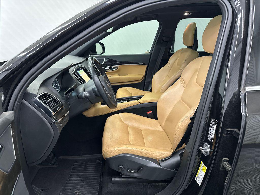 used 2017 Volvo XC90 car, priced at $14,995