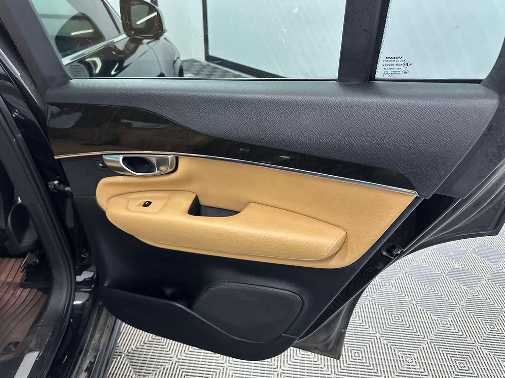 used 2017 Volvo XC90 car, priced at $14,995