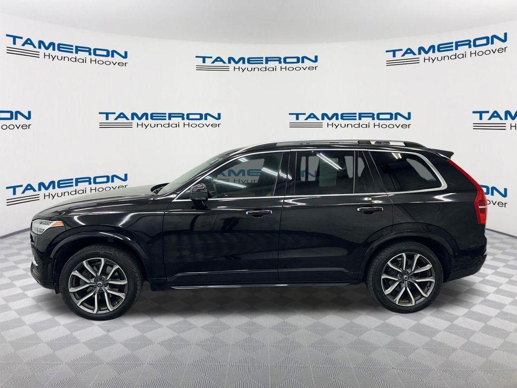 used 2017 Volvo XC90 car, priced at $14,995