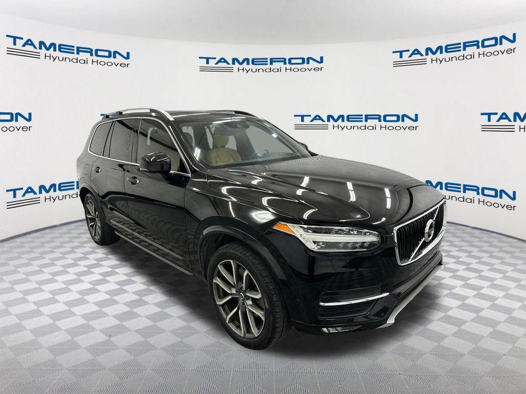 used 2017 Volvo XC90 car, priced at $14,995