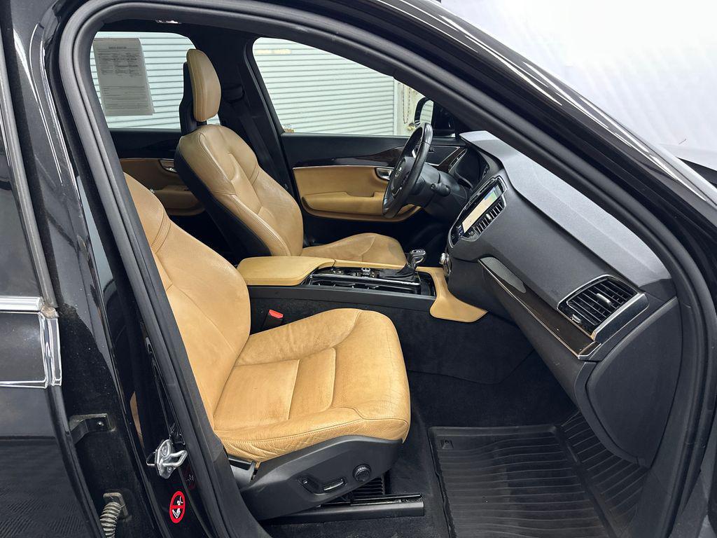 used 2017 Volvo XC90 car, priced at $14,995
