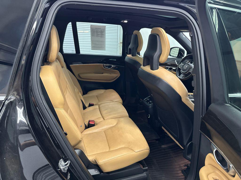 used 2017 Volvo XC90 car, priced at $14,995