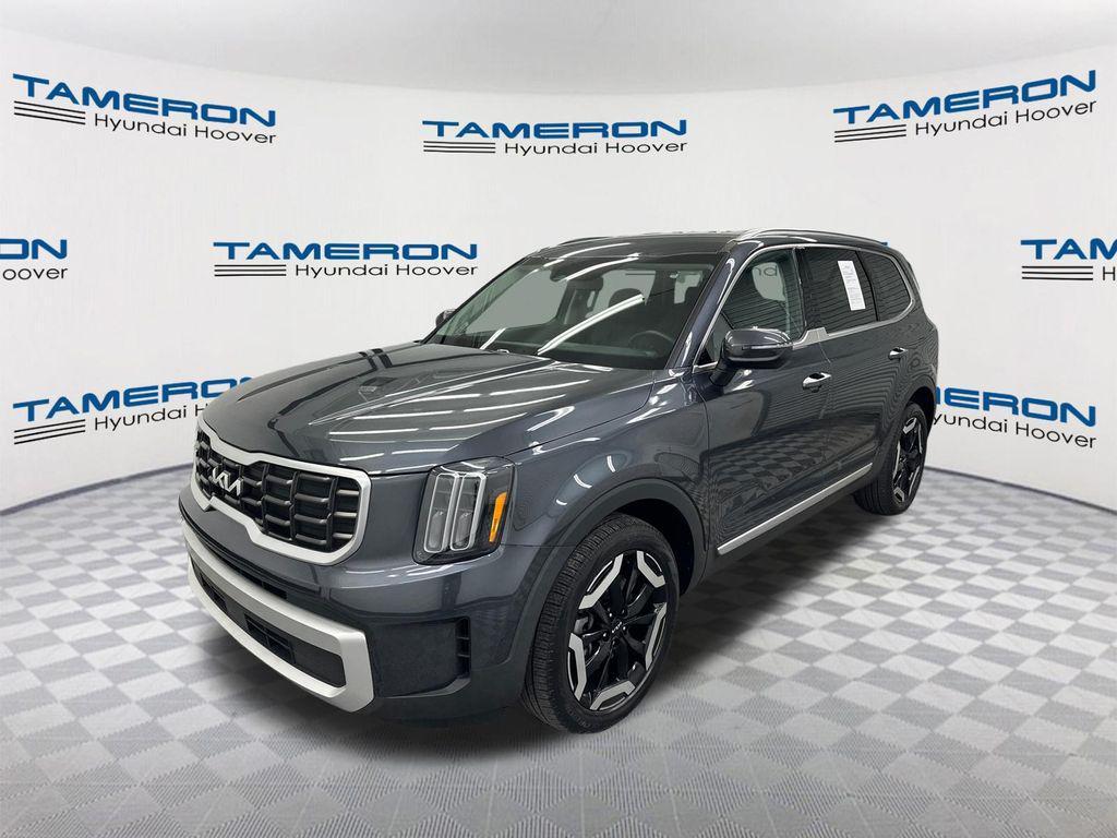 used 2024 Kia Telluride car, priced at $34,949