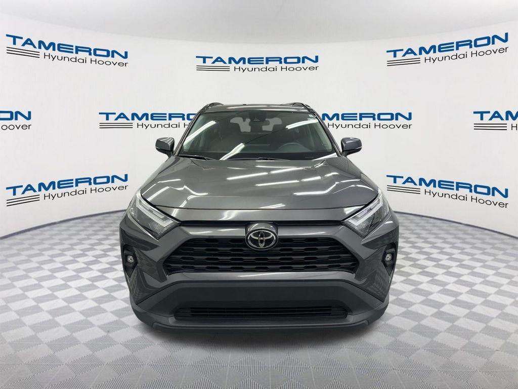 used 2022 Toyota RAV4 car, priced at $28,088