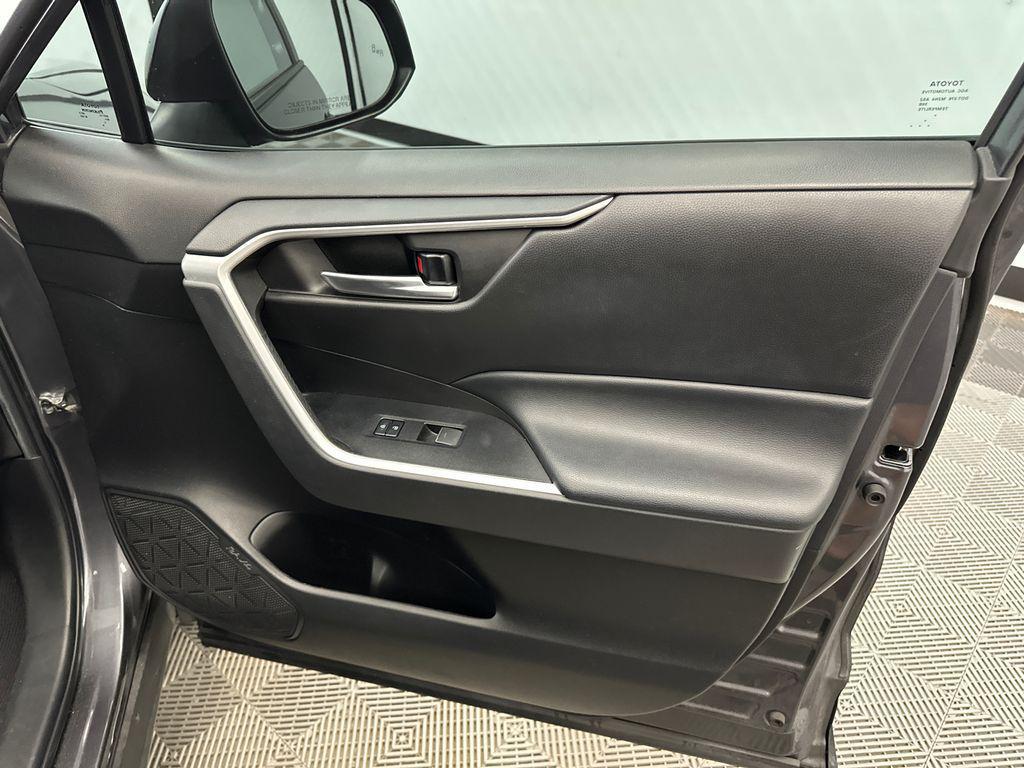used 2022 Toyota RAV4 car, priced at $28,088