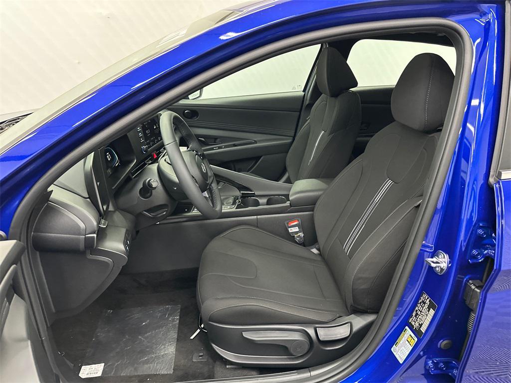 new 2026 Hyundai Elantra car, priced at $25,513
