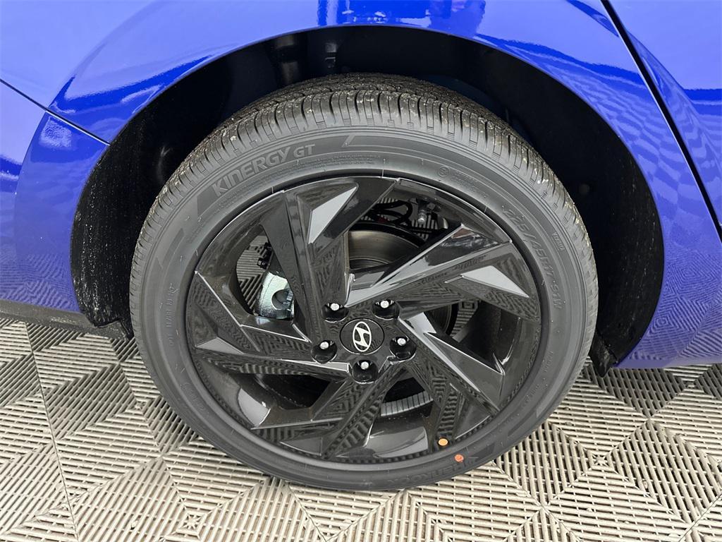 new 2026 Hyundai Elantra car, priced at $25,513