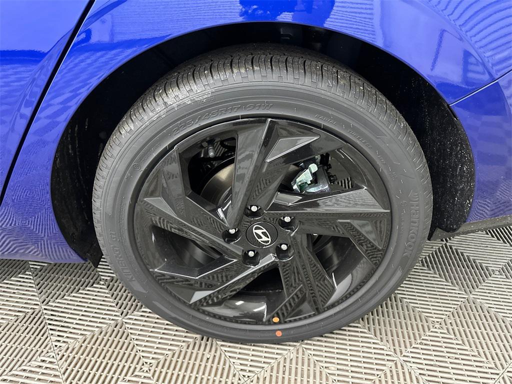 new 2026 Hyundai Elantra car, priced at $25,513