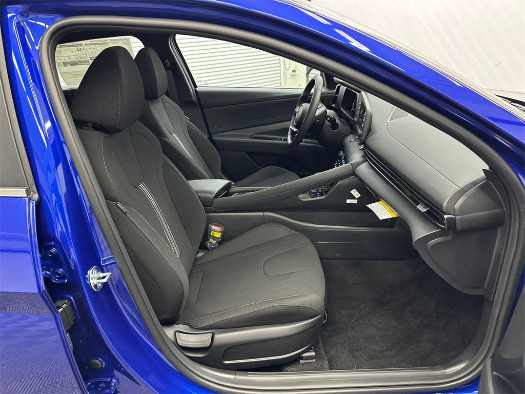 new 2026 Hyundai Elantra car, priced at $25,513