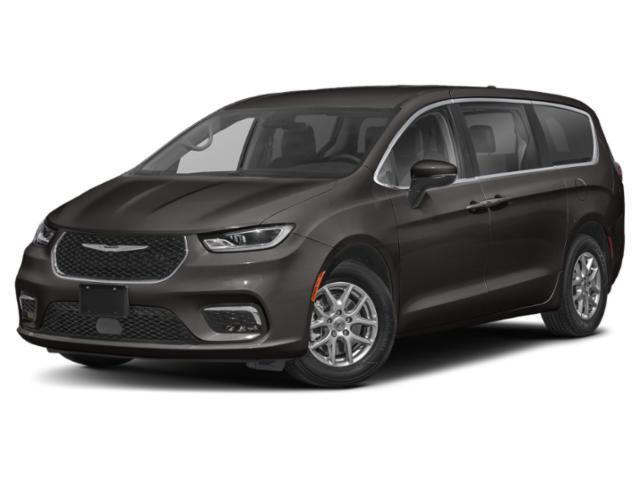 used 2023 Chrysler Pacifica car, priced at $23,366