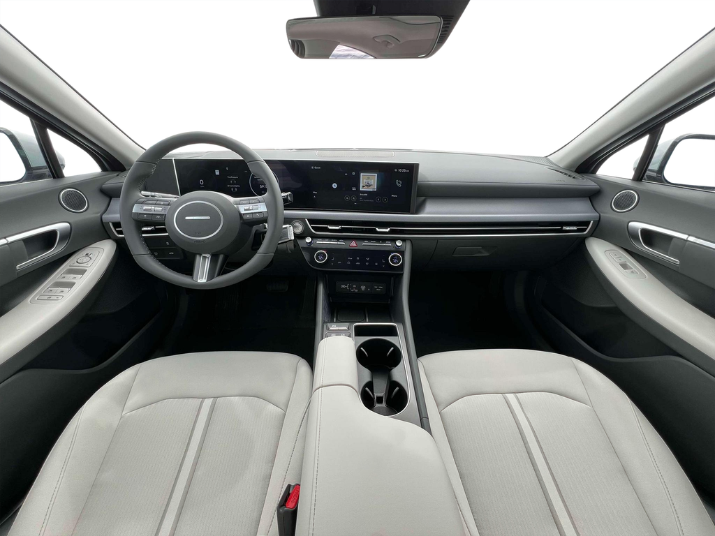 used 2025 Hyundai Sonata car, priced at $21,367