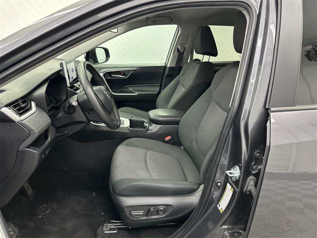 used 2024 Toyota RAV4 car, priced at $24,664