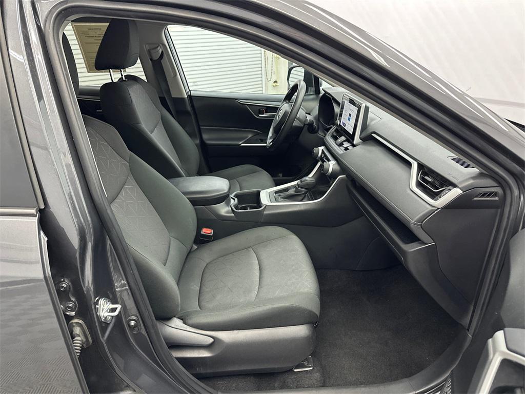 used 2024 Toyota RAV4 car, priced at $24,664