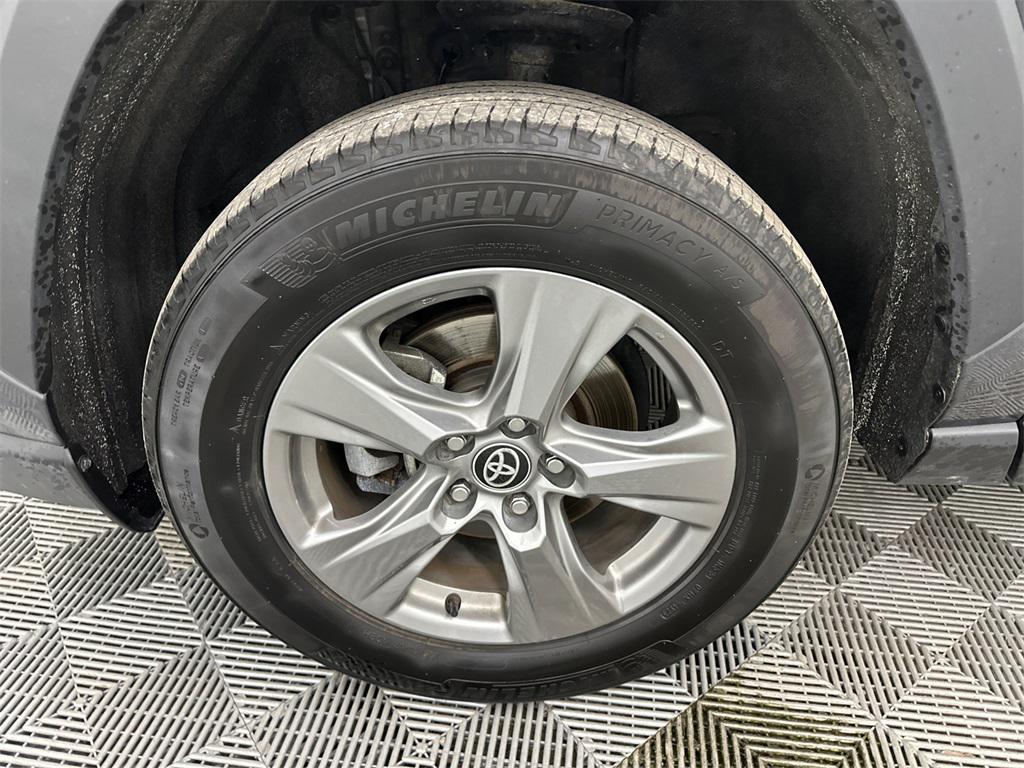used 2024 Toyota RAV4 car, priced at $24,664