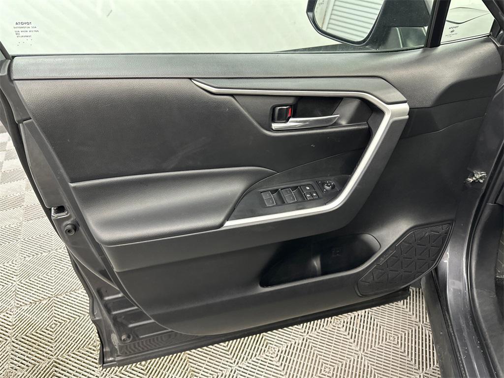 used 2024 Toyota RAV4 car, priced at $24,664