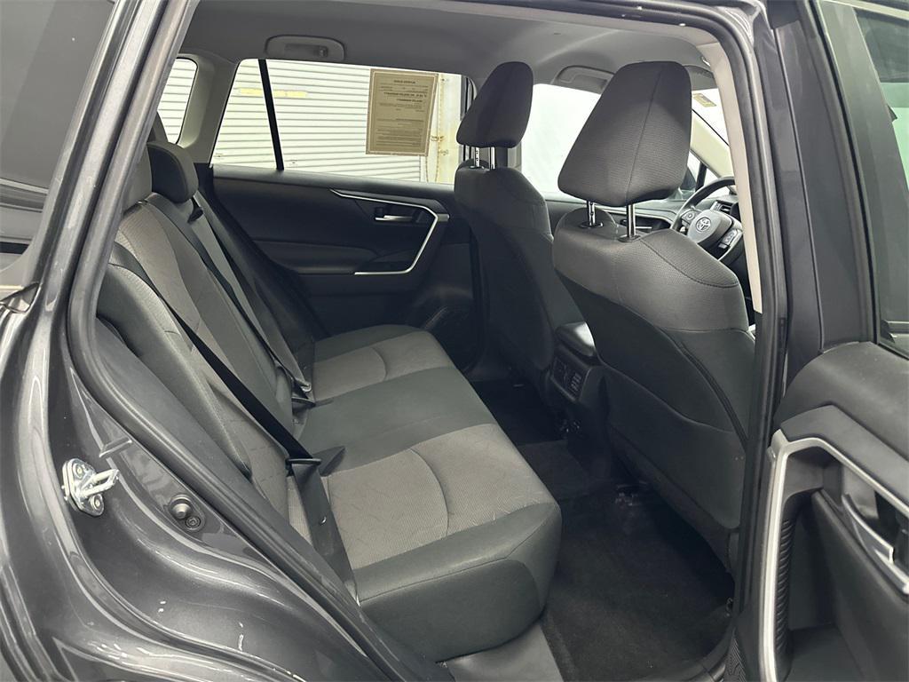 used 2024 Toyota RAV4 car, priced at $24,664