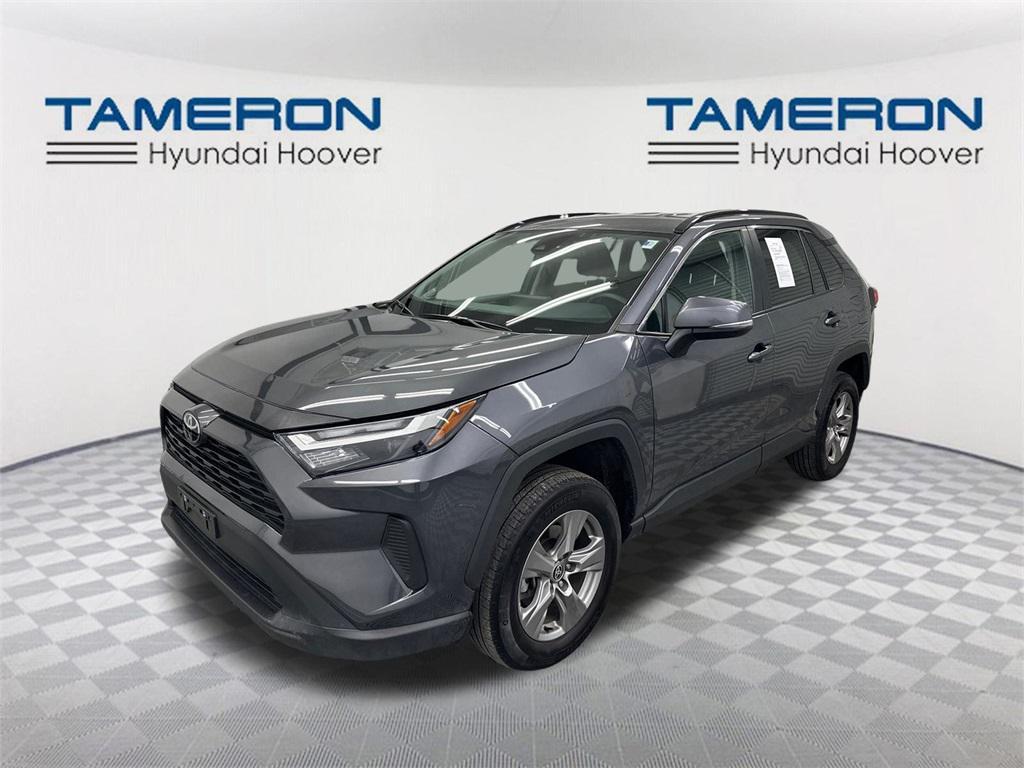 used 2024 Toyota RAV4 car, priced at $24,664