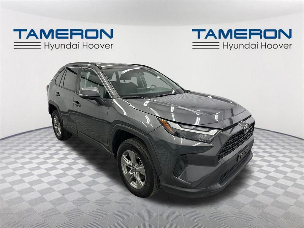used 2024 Toyota RAV4 car, priced at $24,664